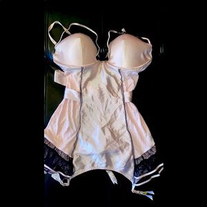 Victoria Secret Sexy Little thing pink lingerie